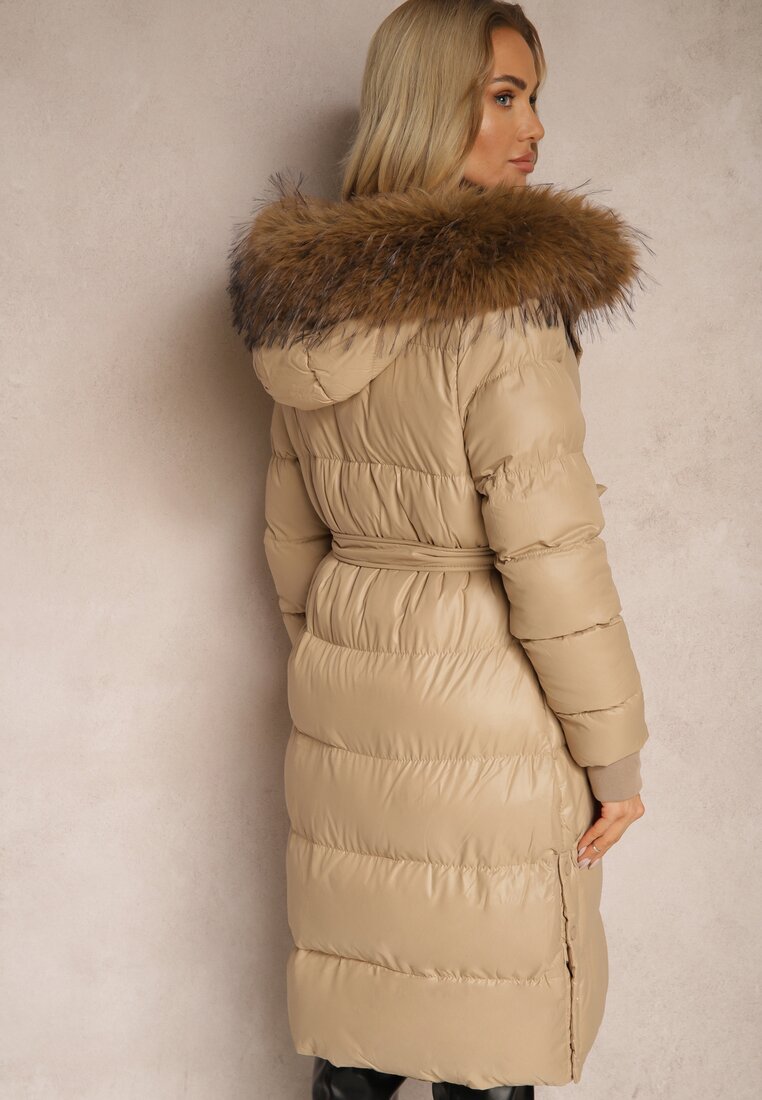 Бежева Куртка