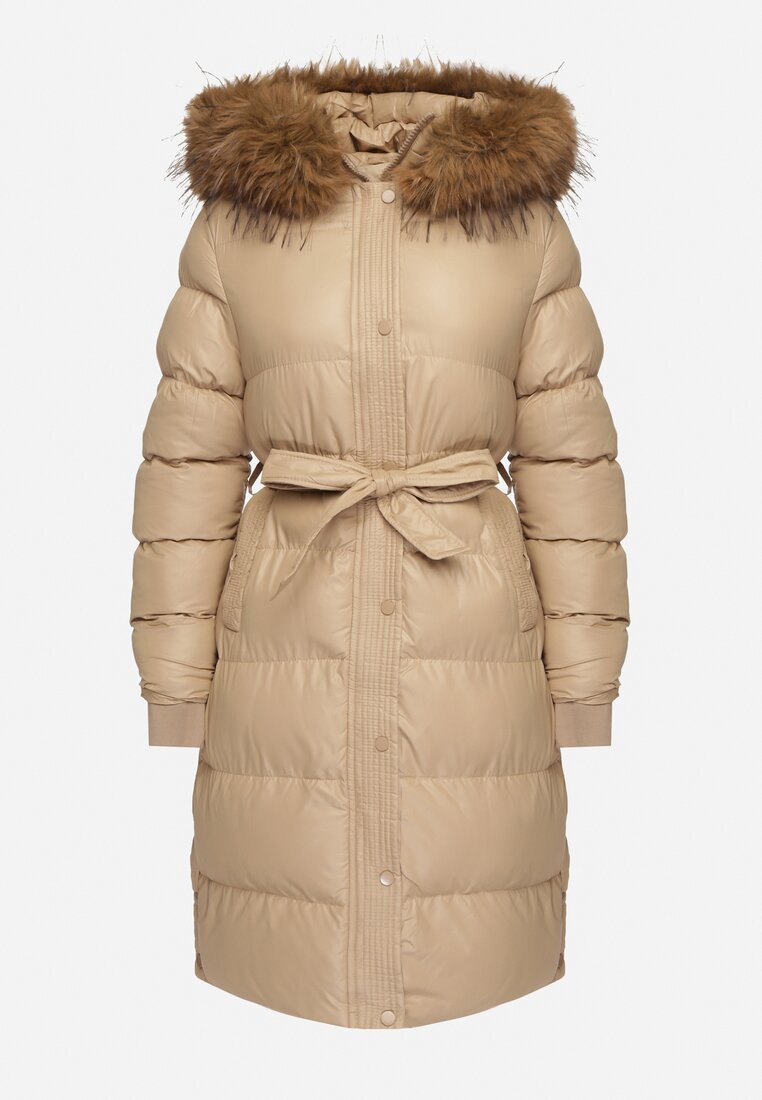 Бежева Куртка