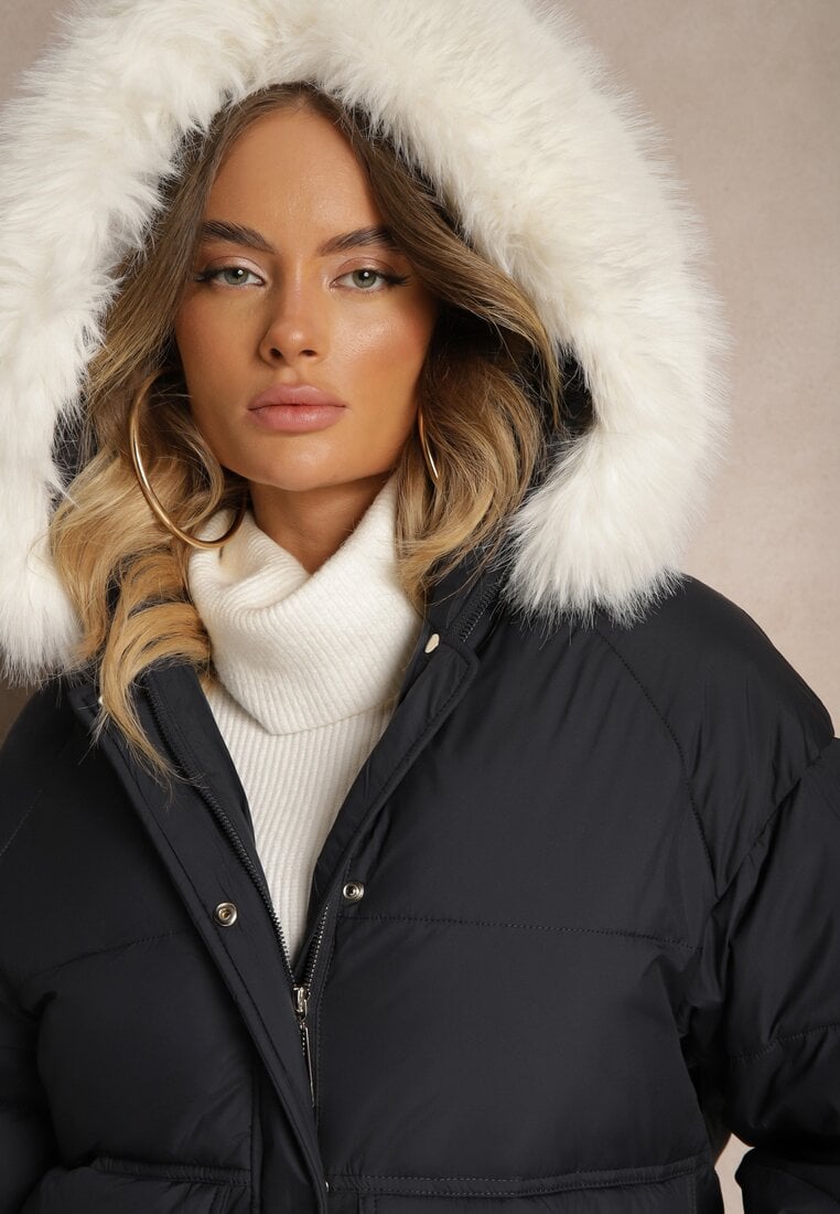 Синя Куртка