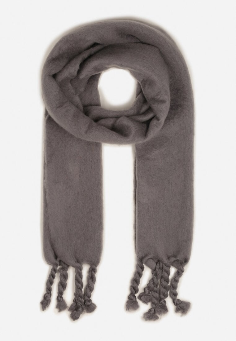 Сірий Шарф