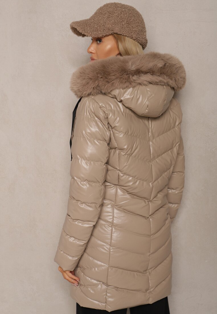 Бежева Куртка