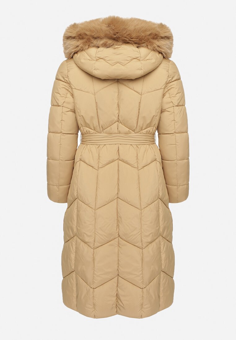 Бежева Куртка