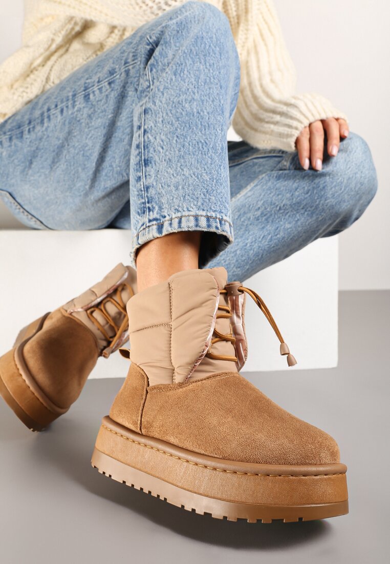 Коричневі Сноубутси