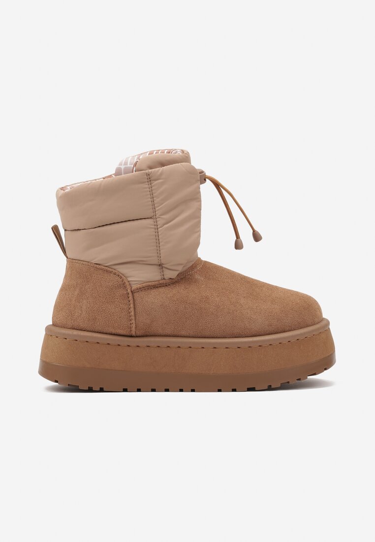 Коричневі Сноубутси