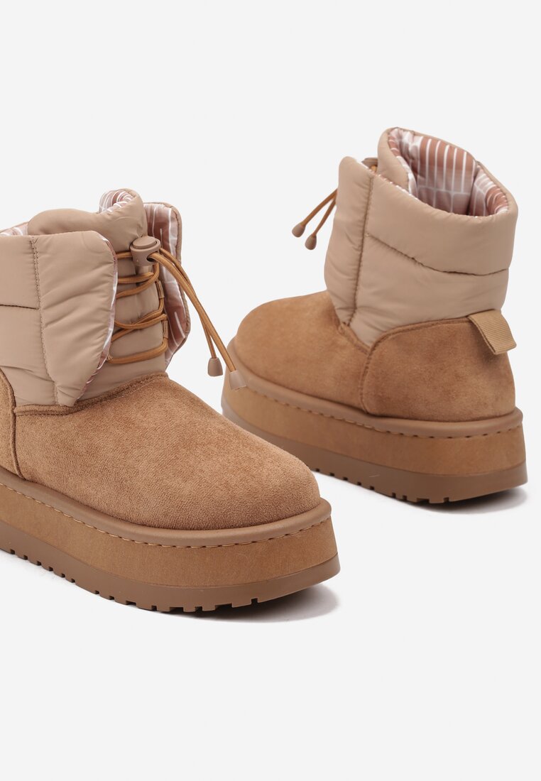 Коричневі Сноубутси