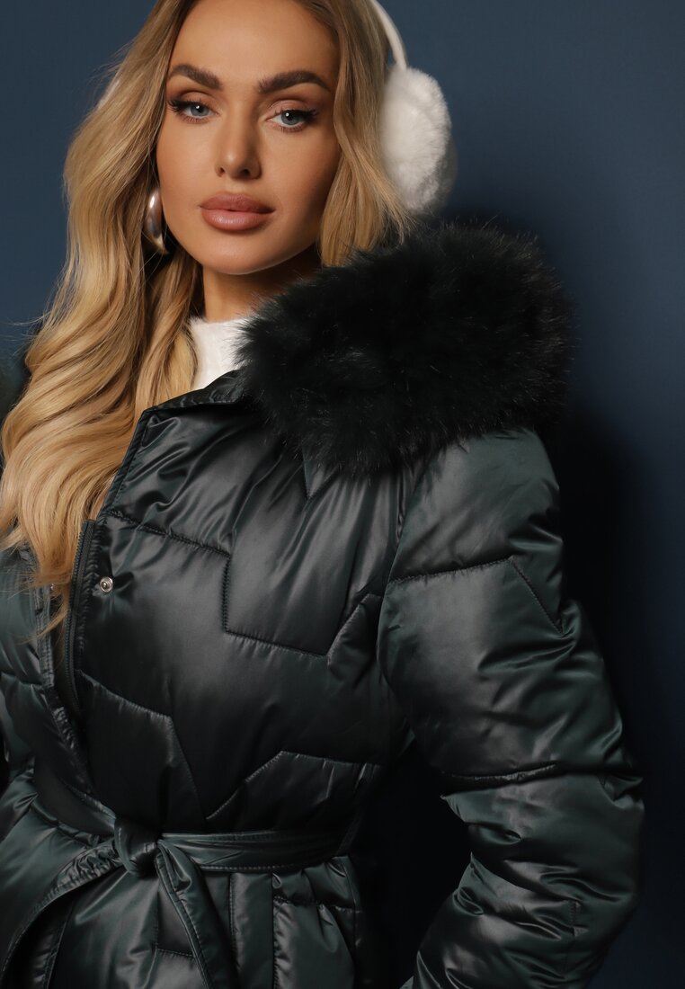 Зелена Куртка