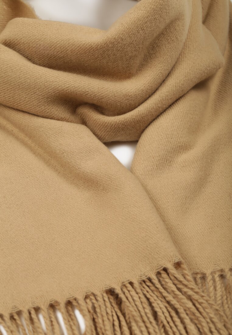 Бежевий Шарф