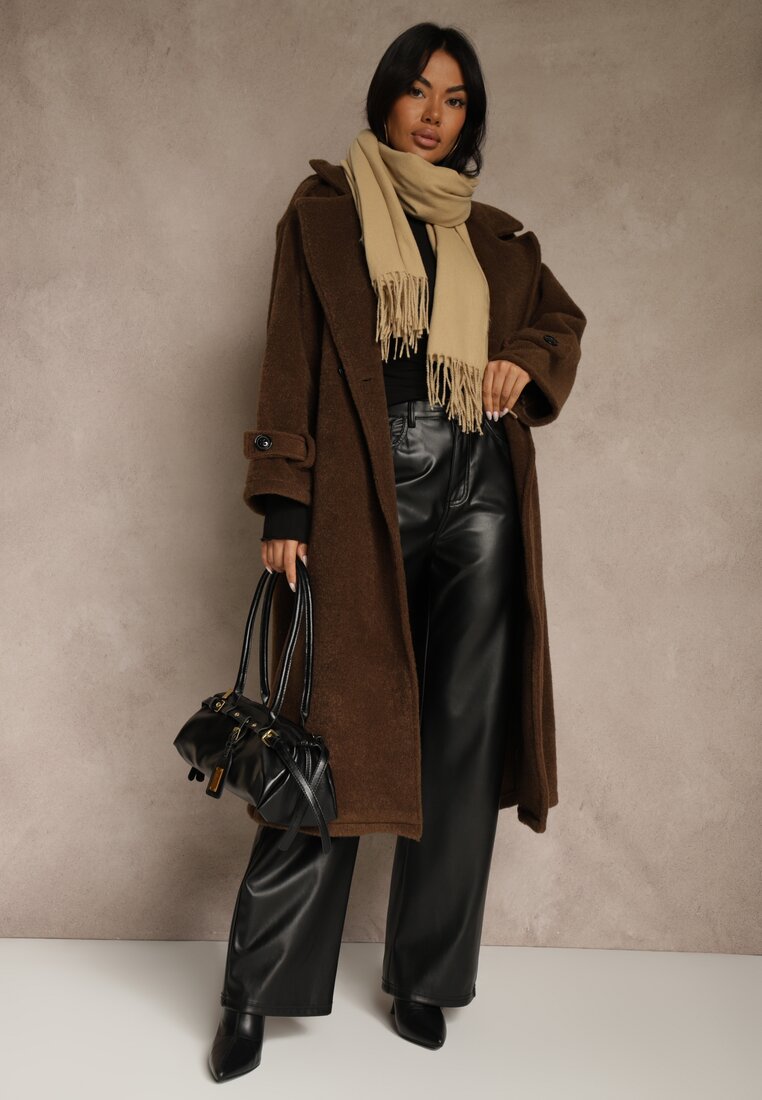 Бежевий Шарф