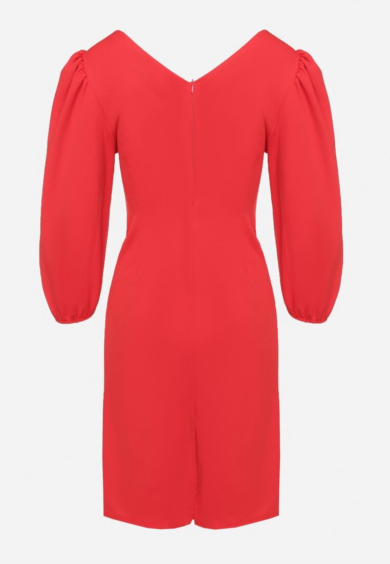 Червона Сукня