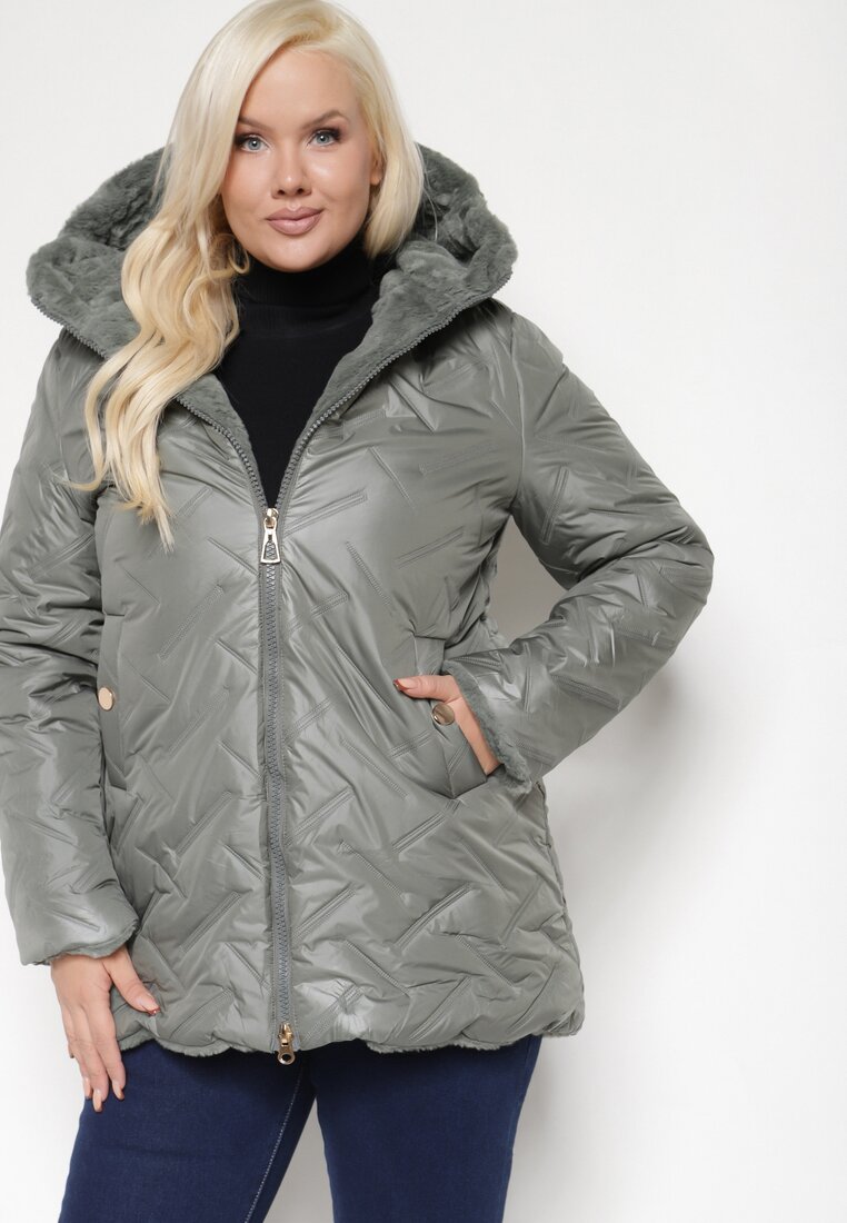 Зелена Куртка