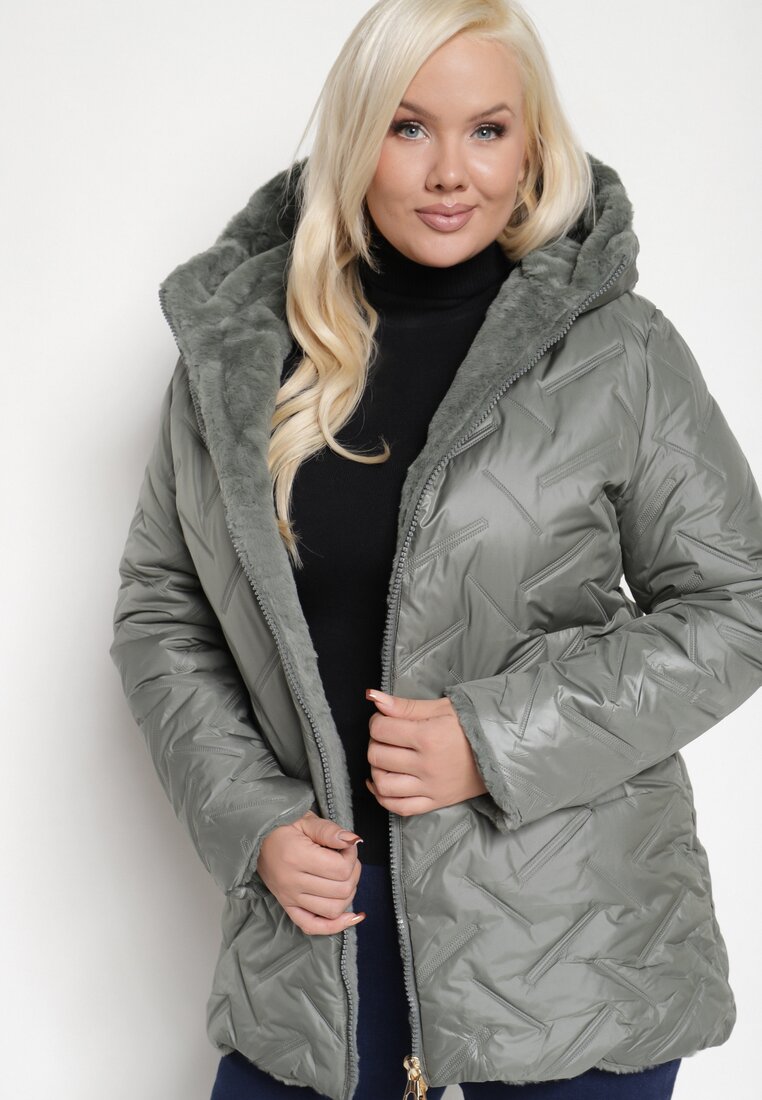 Зелена Куртка