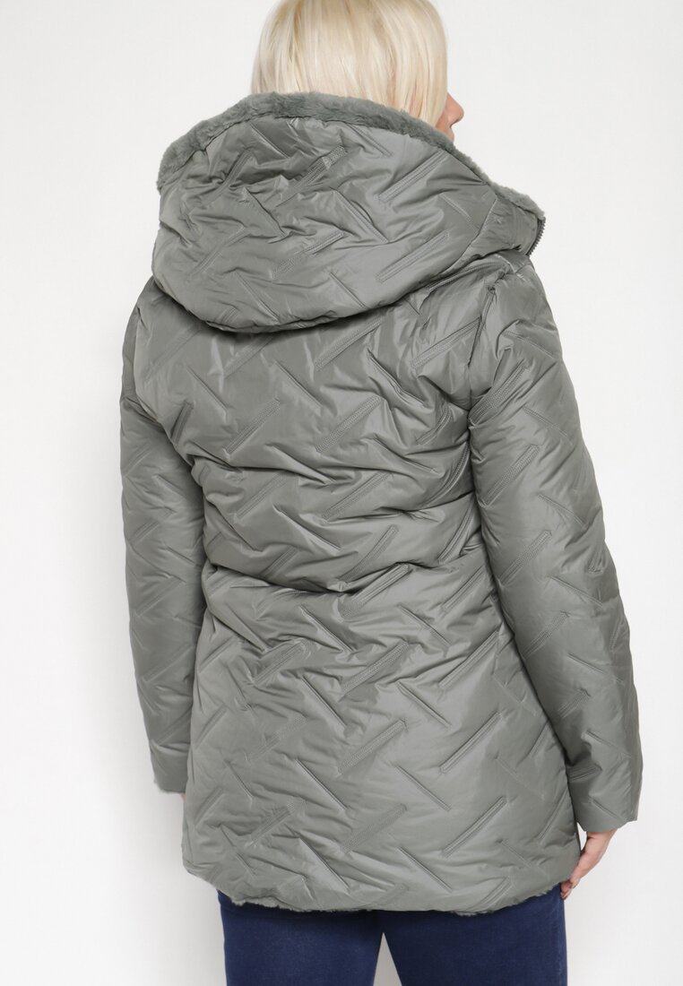 Зелена Куртка