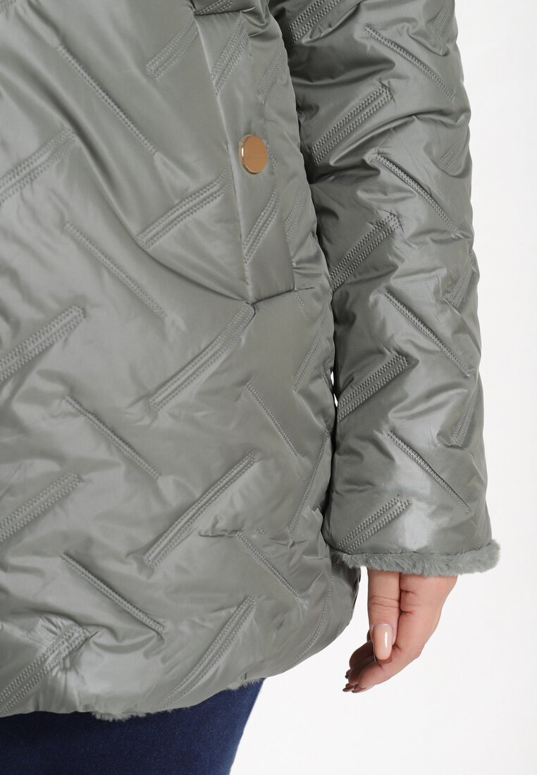 Зелена Куртка