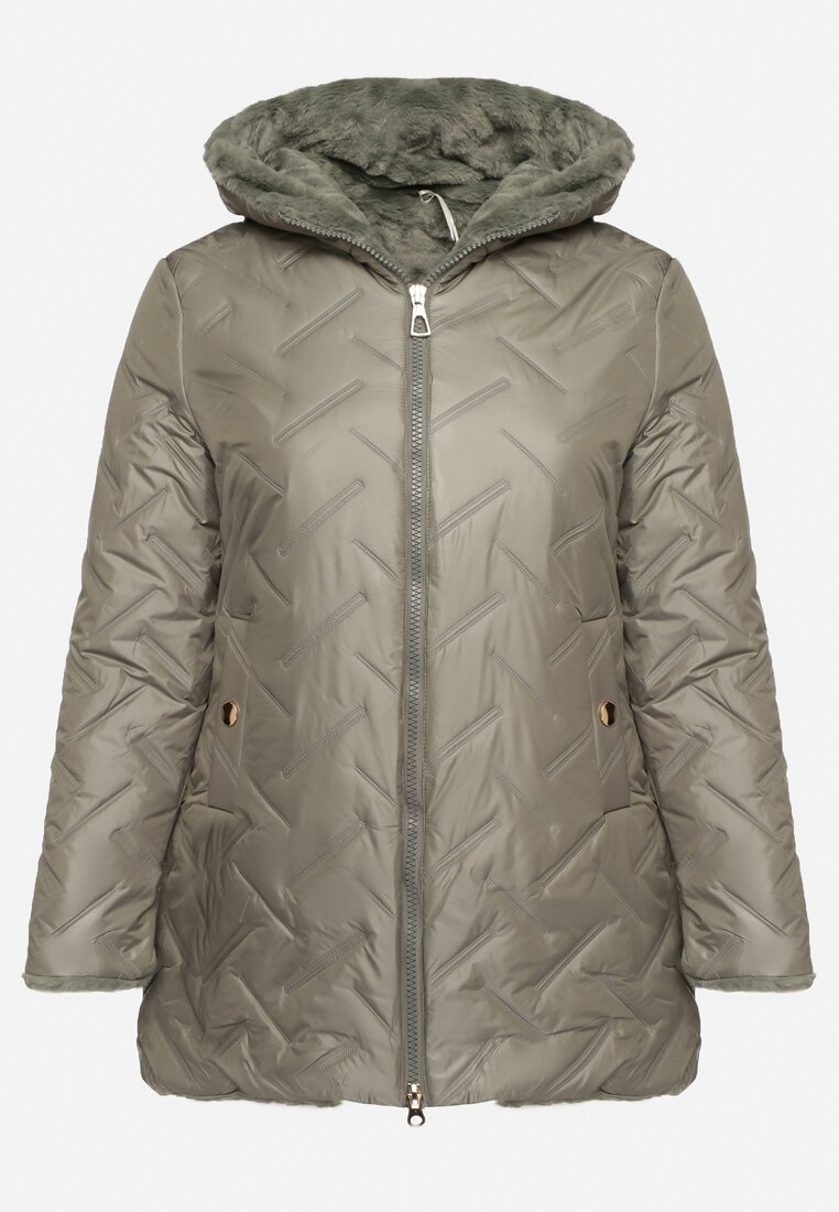 Зелена Куртка