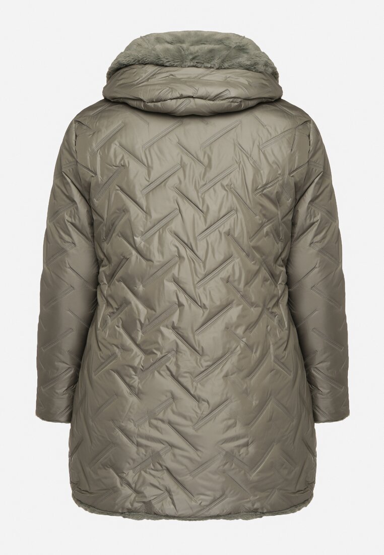 Зелена Куртка