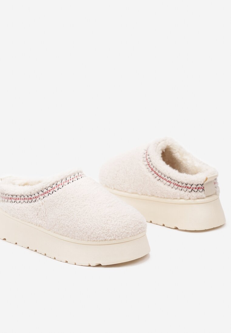 Бежеві Сноубутси