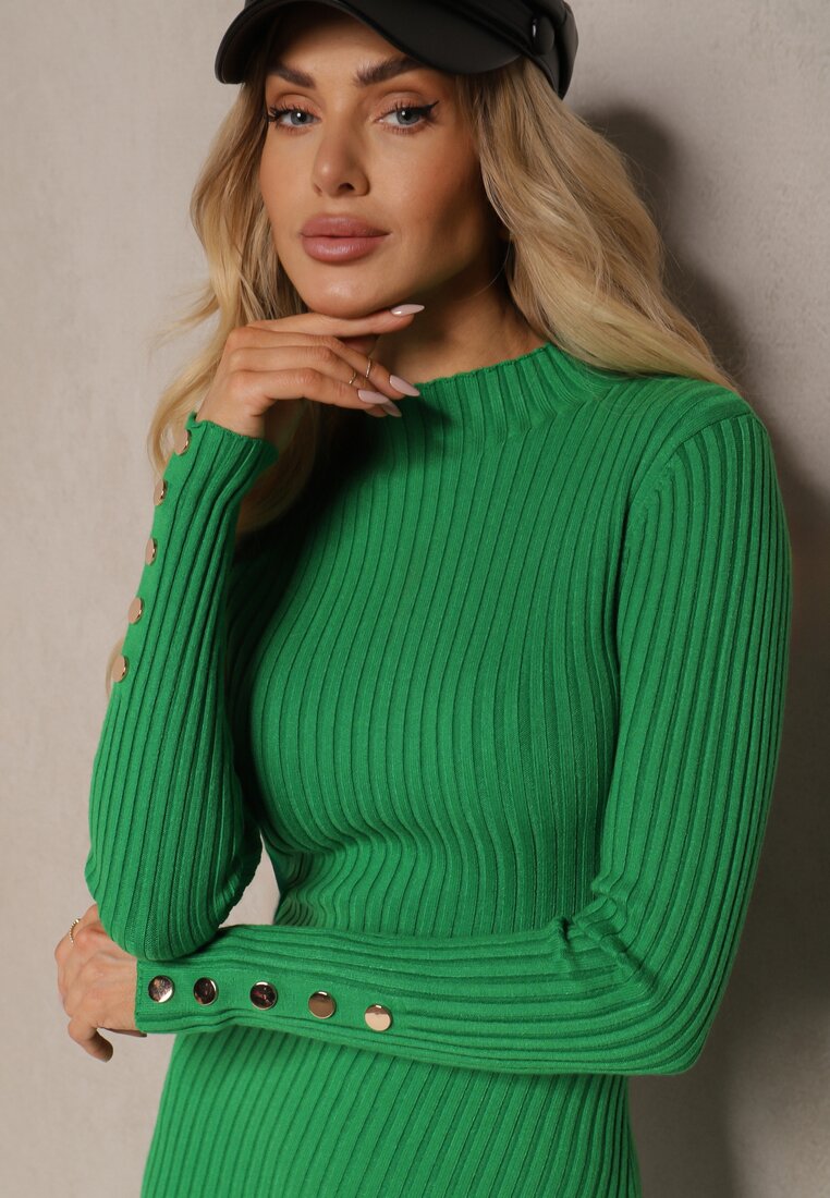 Зелена Сукня