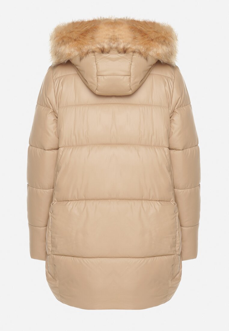 Бежева Куртка