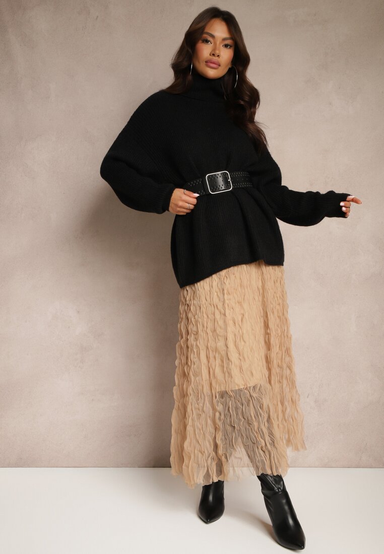 Коричнева Спідниця