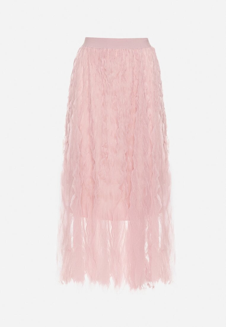 Рожева Спідниця