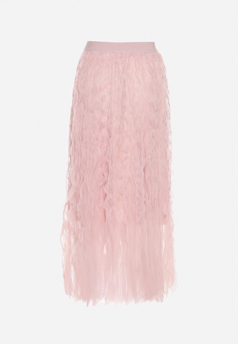 Рожева Спідниця