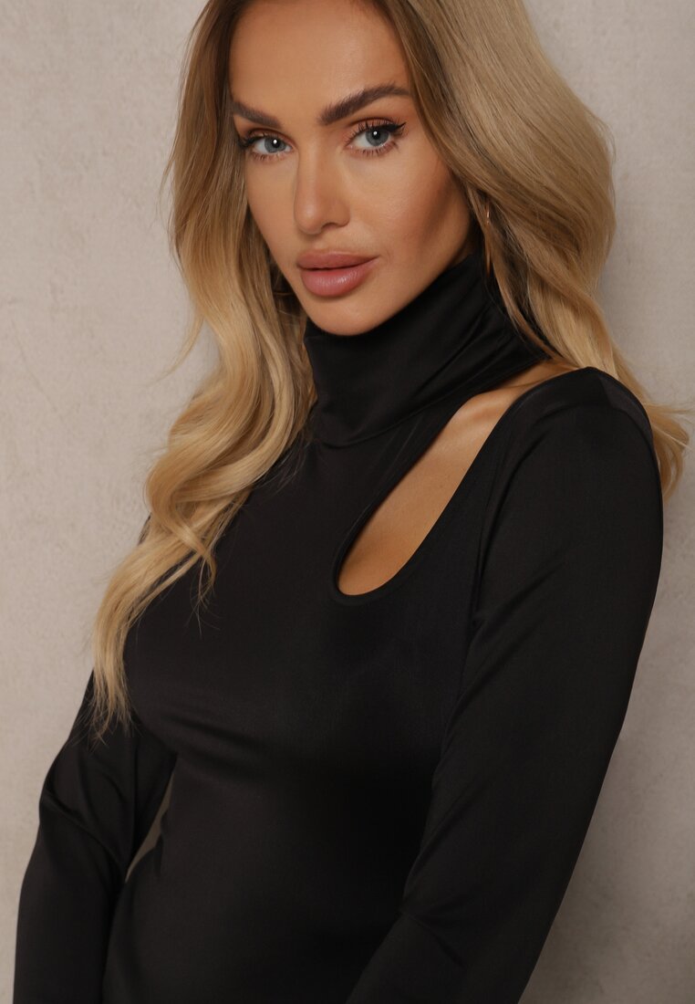 Чорна Блузка