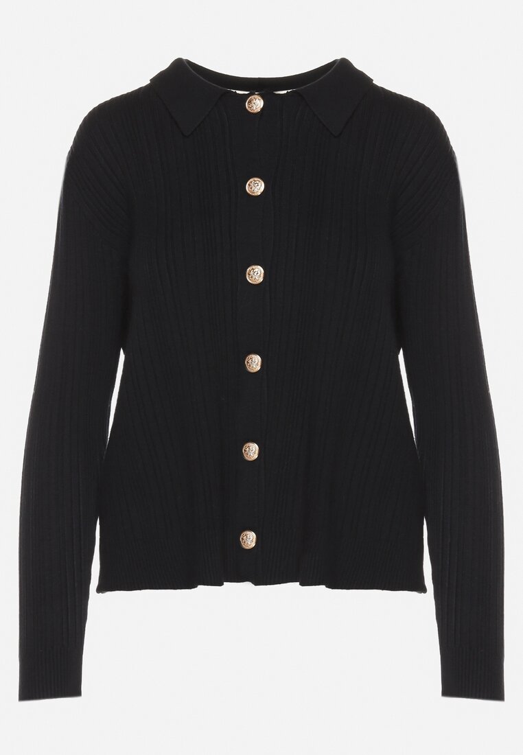 Чорний Кардиган