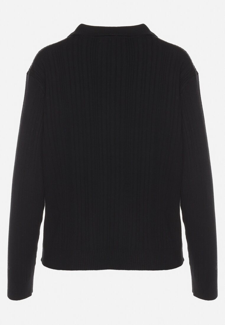 Чорний Кардиган