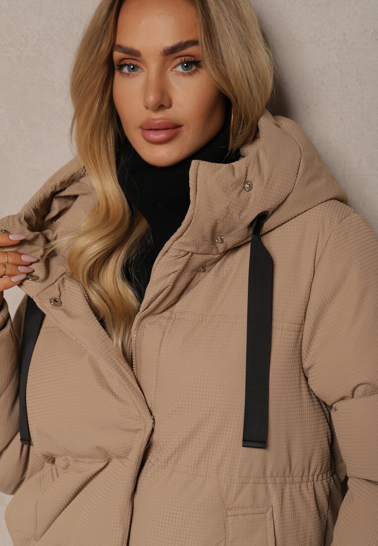 Бежева Куртка