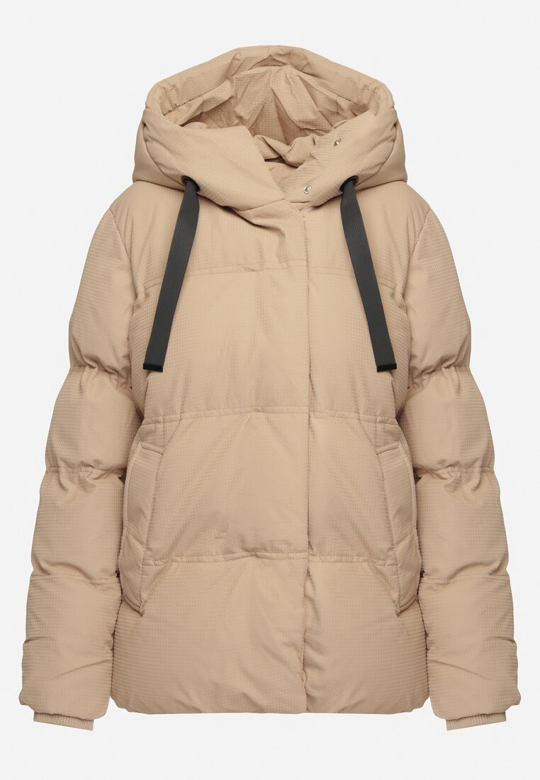 Бежева Куртка