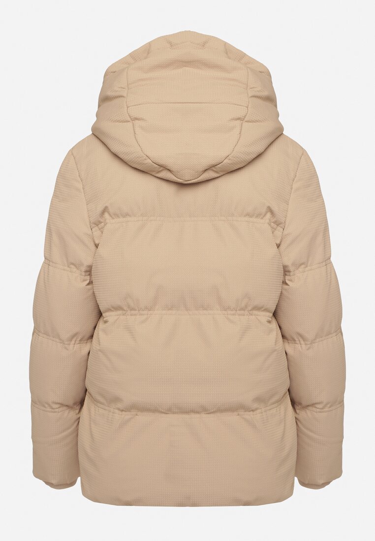 Бежева Куртка