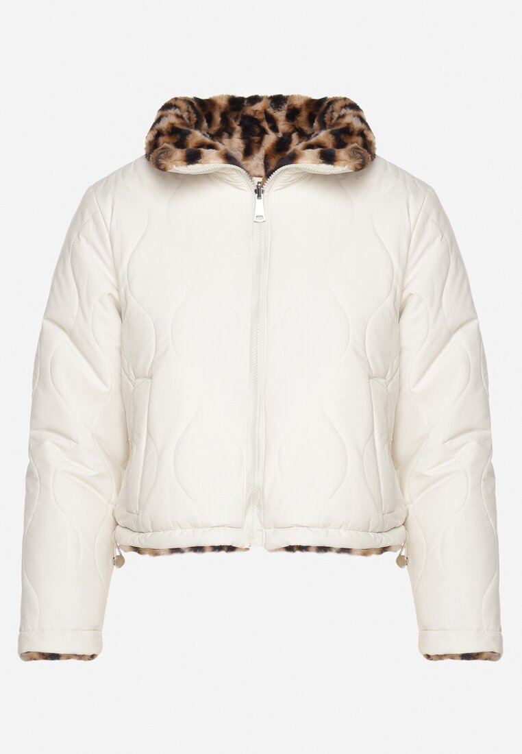 Бежева Куртка