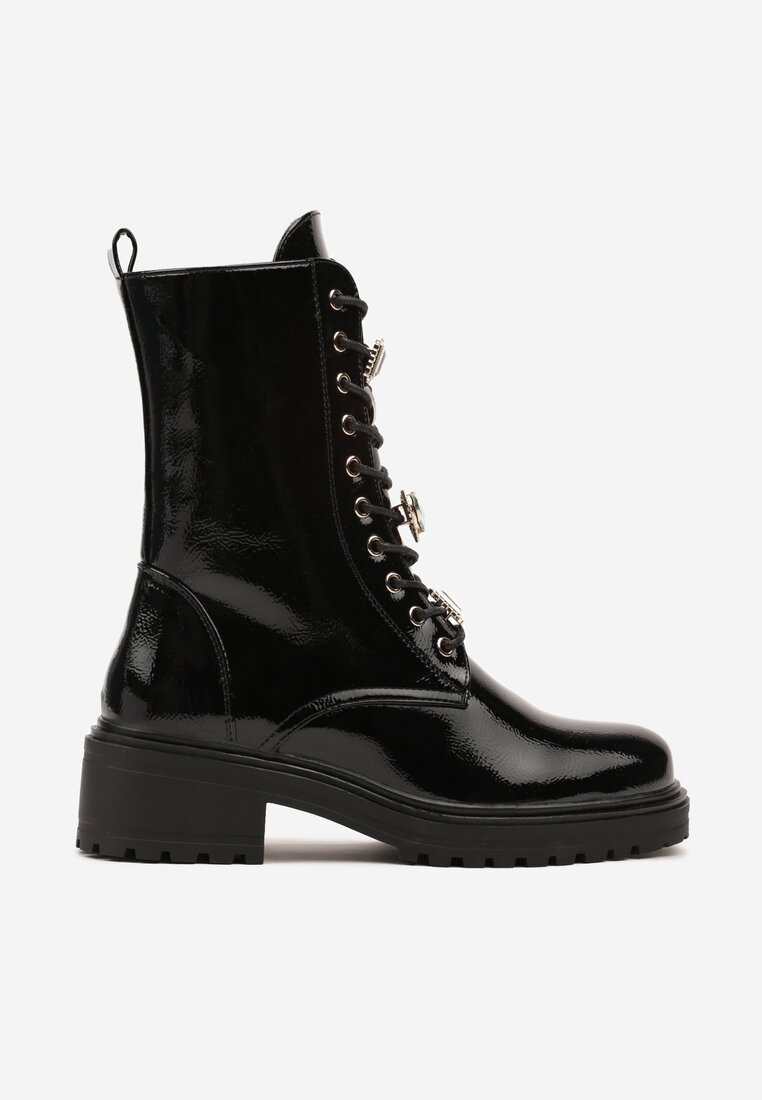 Чорні Черевики