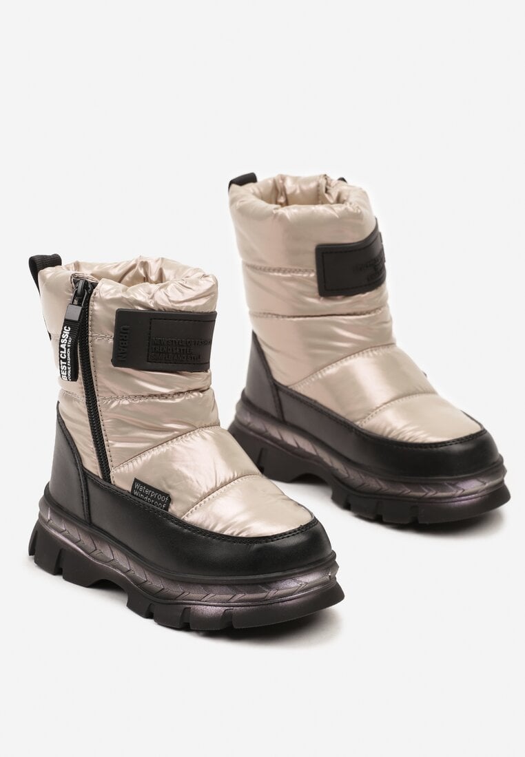 Рожеві Сноубутси