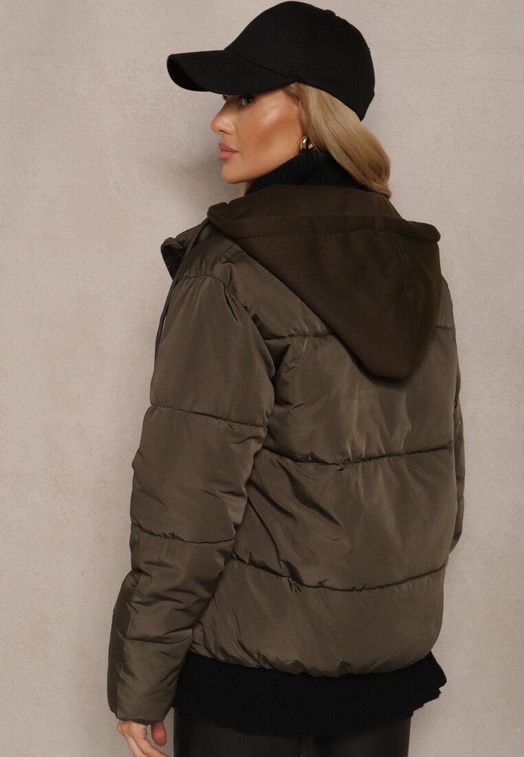 Зелена Куртка