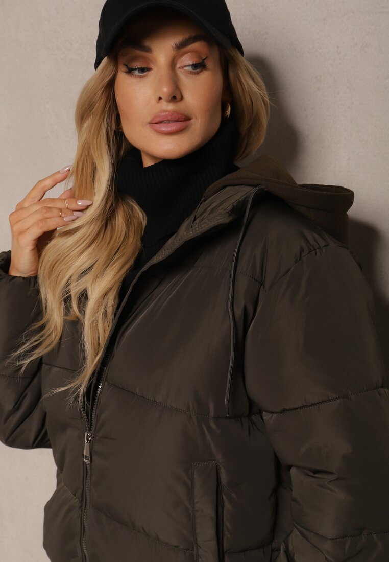 Зелена Куртка