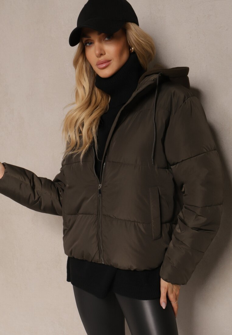 Зелена Куртка