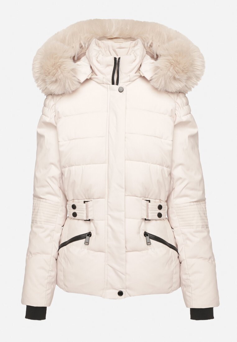 Бежева Куртка