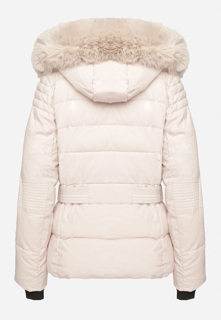 Бежева Куртка