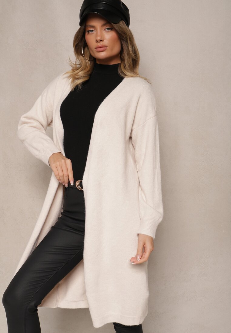 Бежевий Кардиган