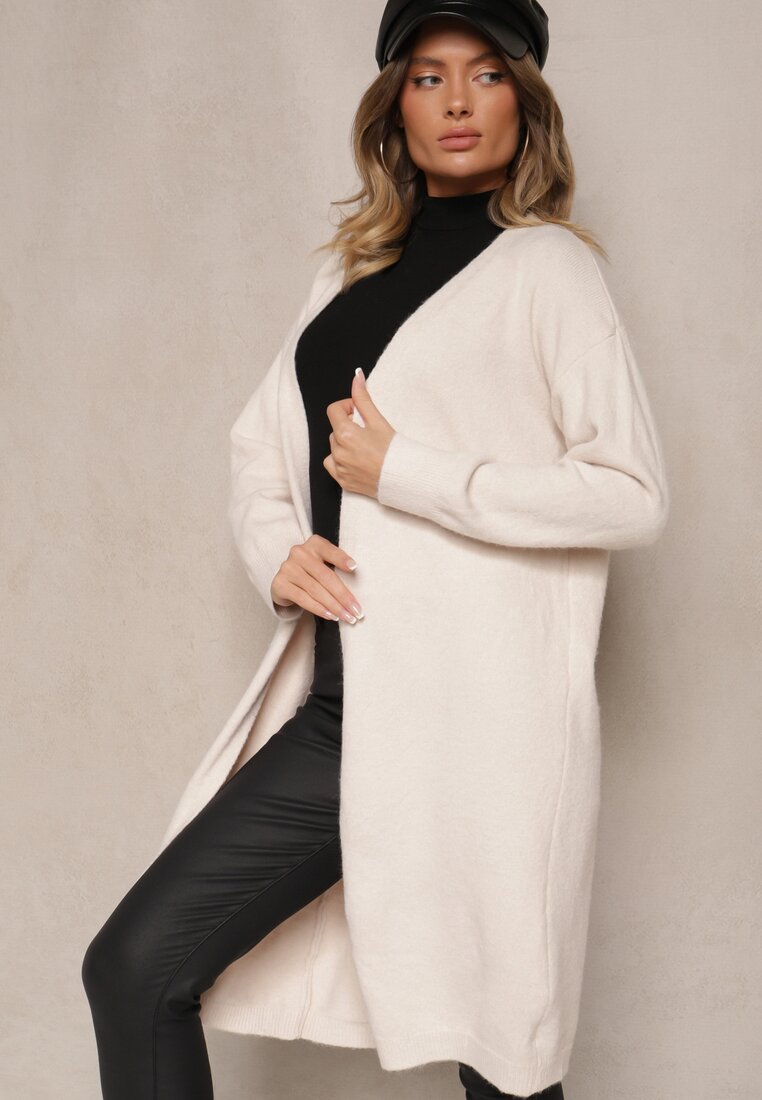 Бежевий Кардиган