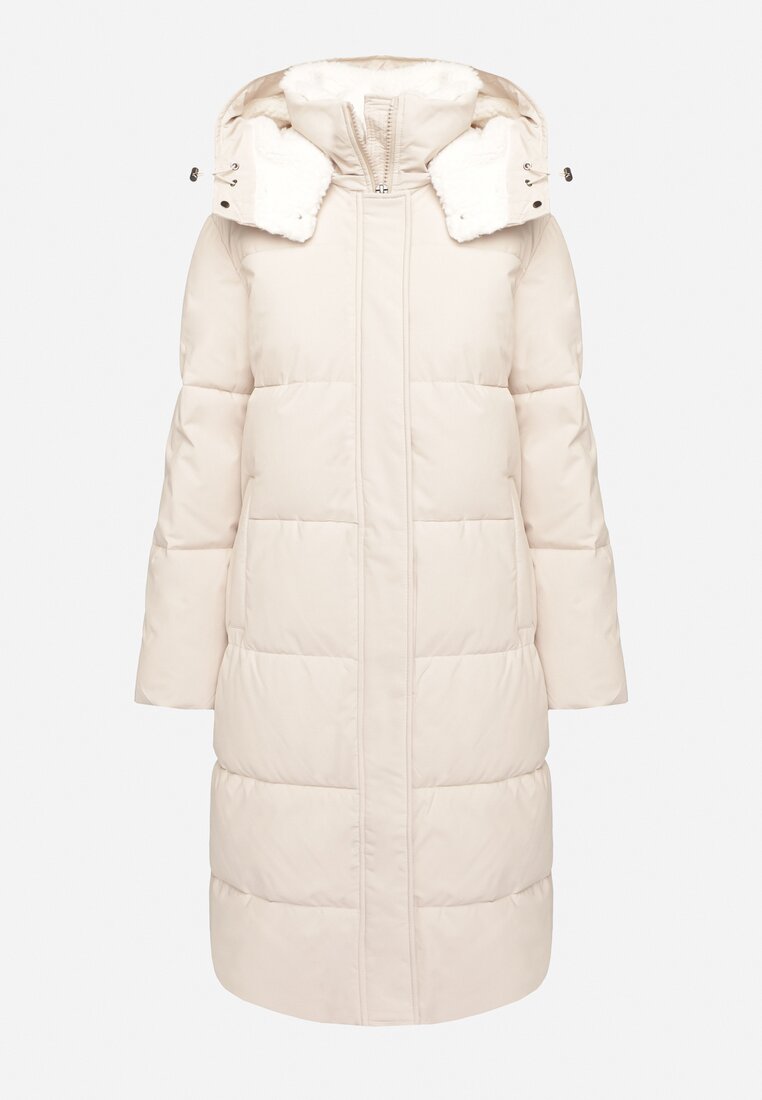 Бежева Куртка