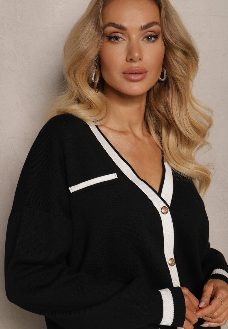 Чорний Повсякденний Комплект