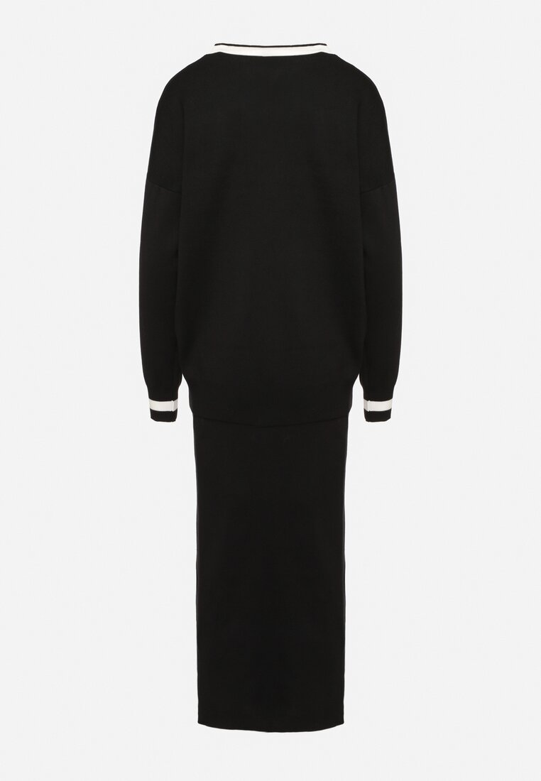 Чорний Повсякденний Комплект