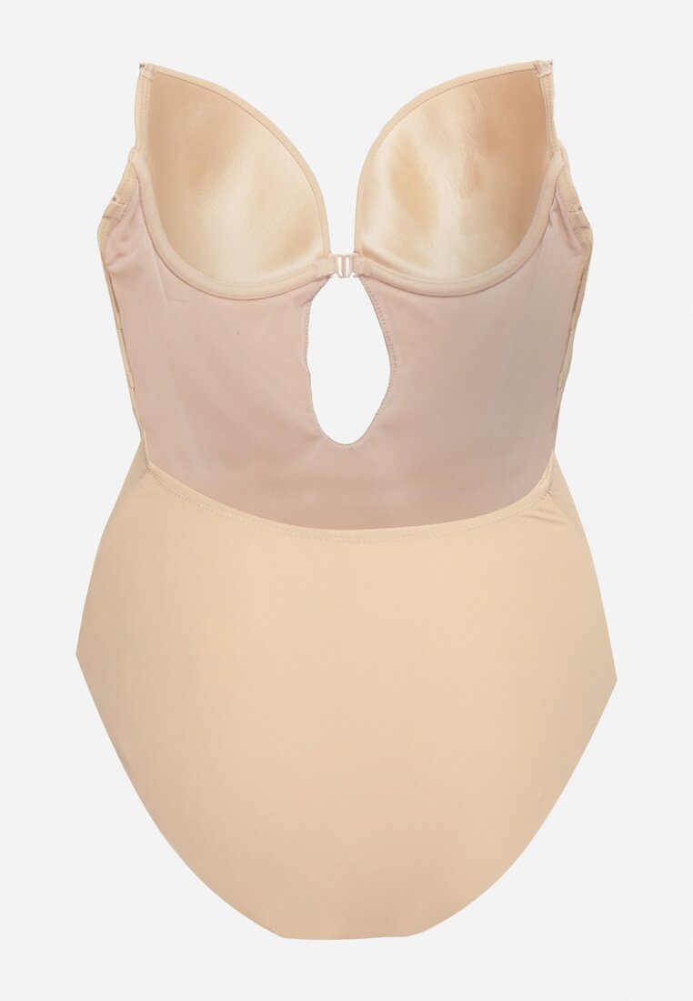 Бежеве Боді