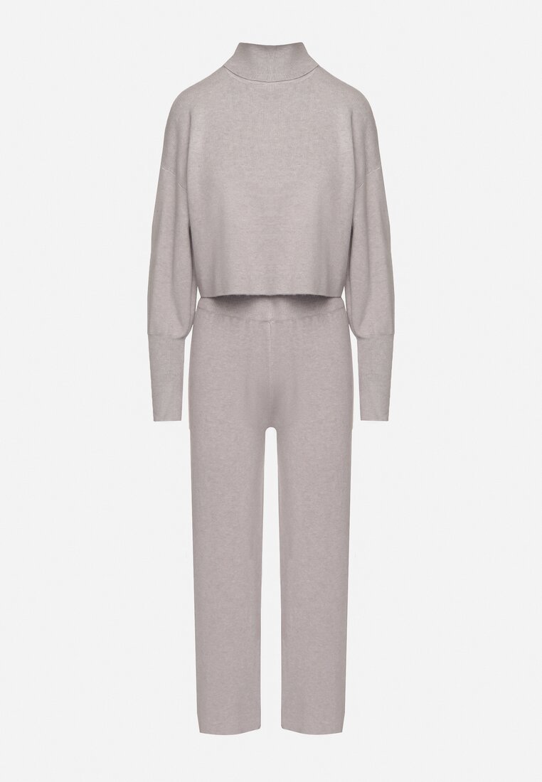 Сірий Спортивний Костюм