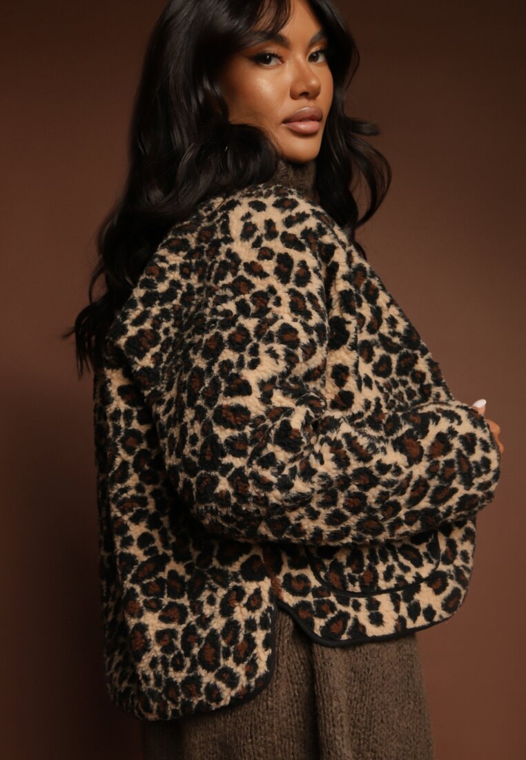 Коричнева Куртка