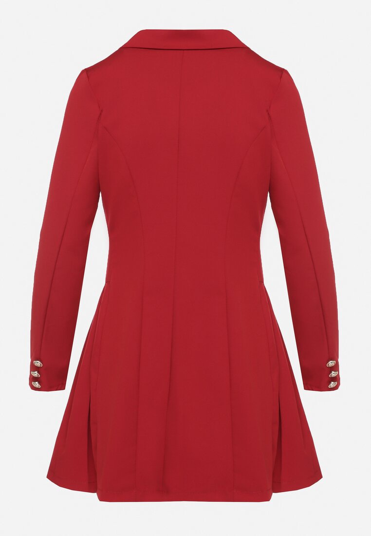 Бордова Сукня