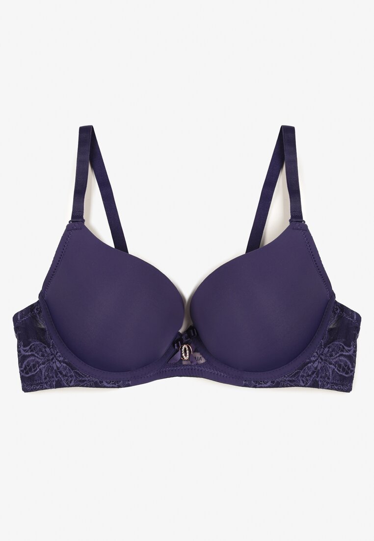 Синій Бюстгальтер