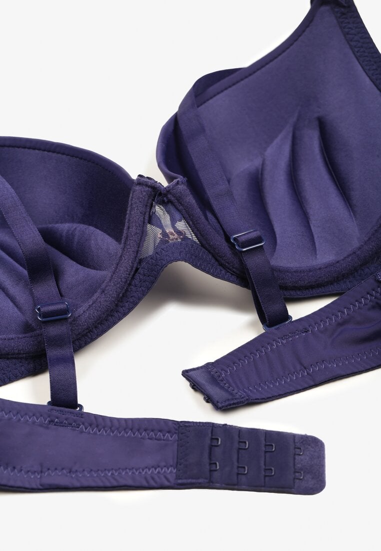 Синій Бюстгальтер